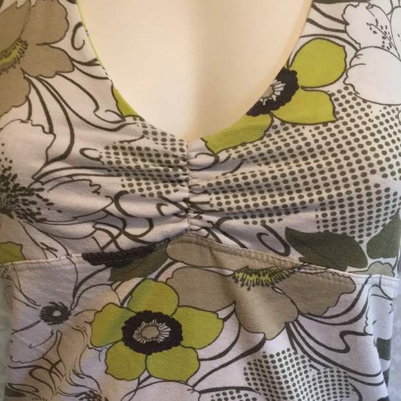 Halter Top with Floral Print by Capri Collection S - Picture 2 of 8